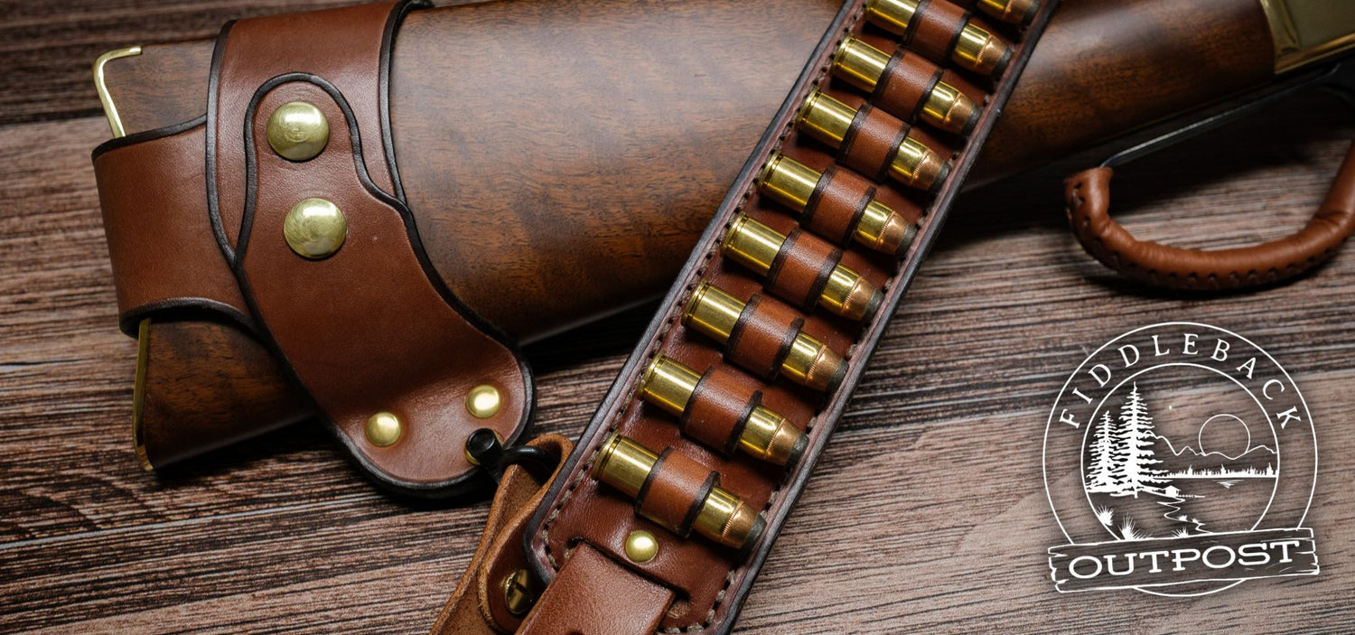 Rifle & Shotgun Leather