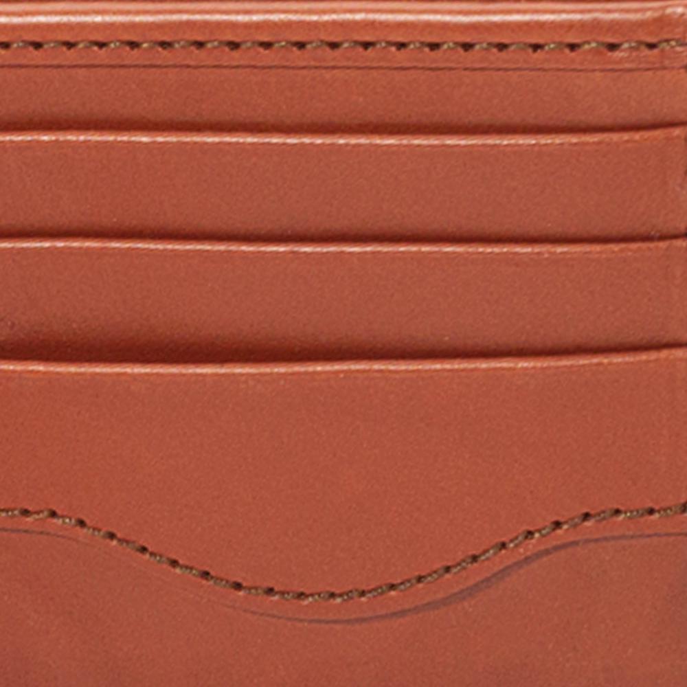 Campaign Leather Bifold Wallet