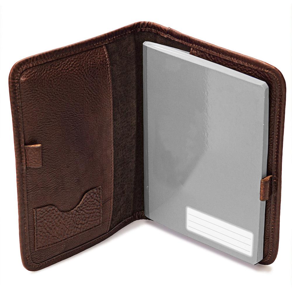 Campaign Leather Journal Cover