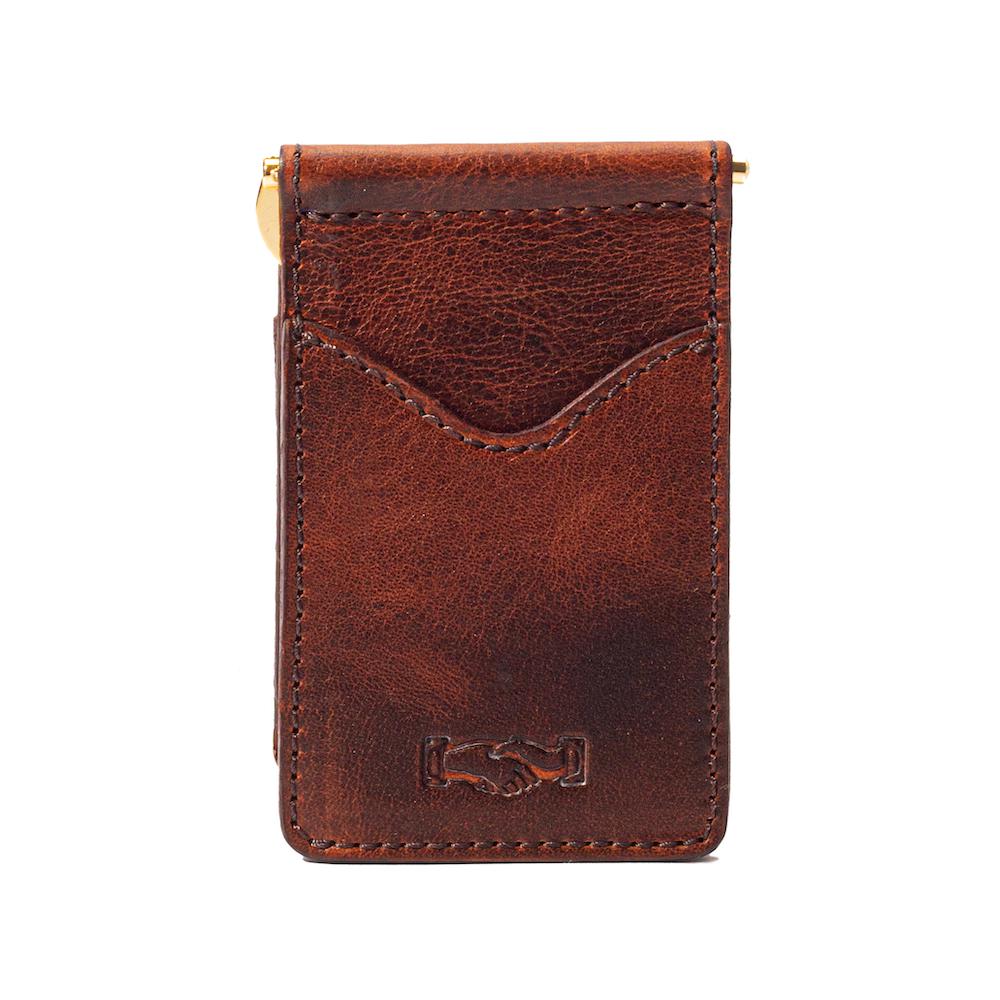 Campaign Leather Small Wallet