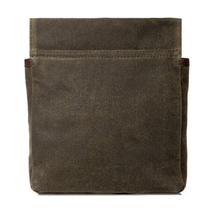 White Wing Waxed Canvas Hunting Game Bag Set