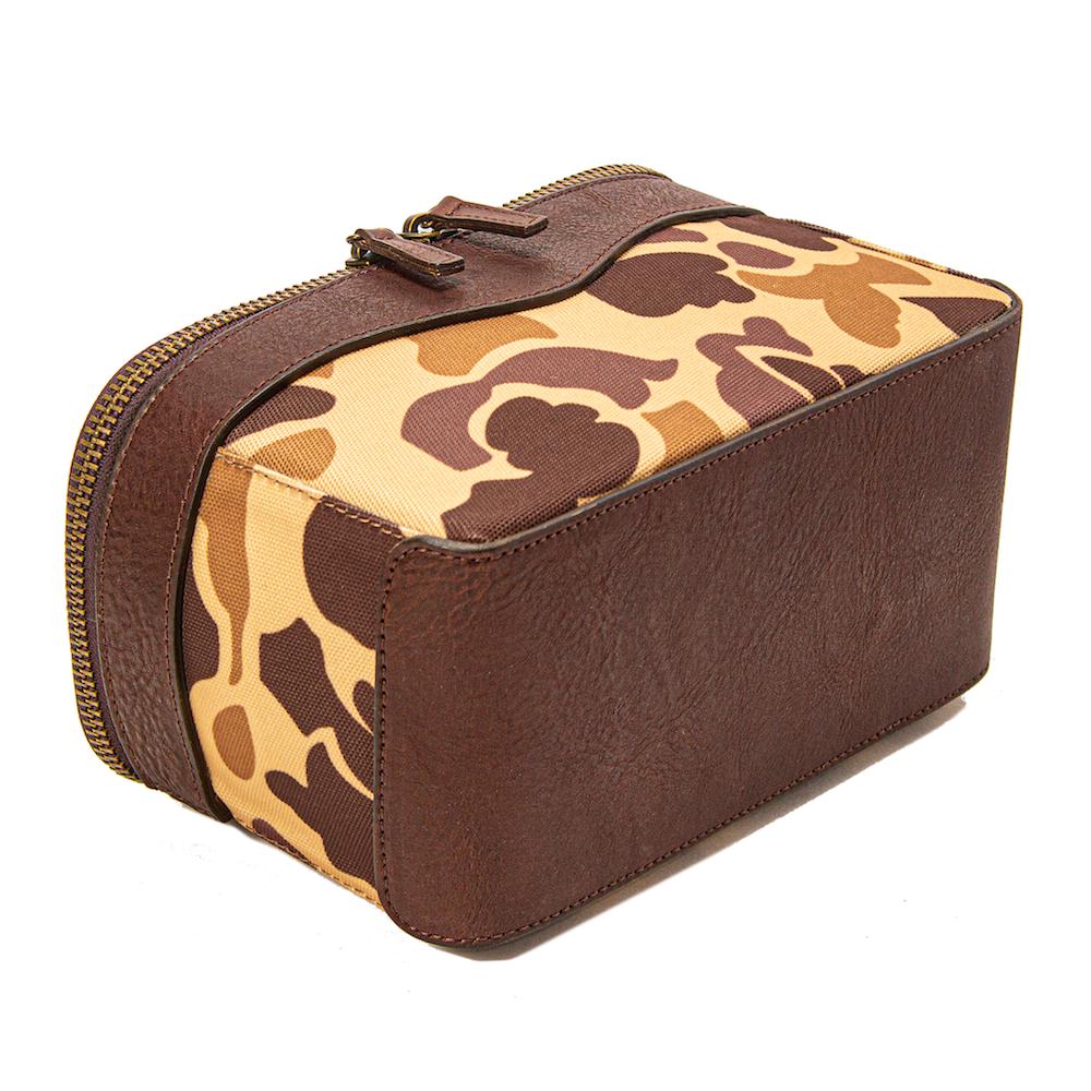 White Wing Waxed Canvas Hunting Shell Bag