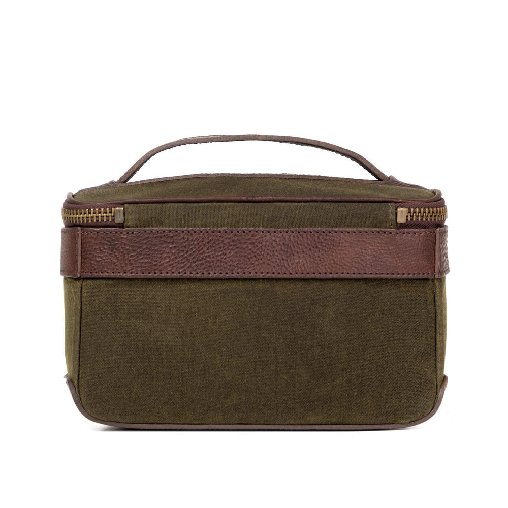 White Wing Waxed Canvas Hunting Shell Bag