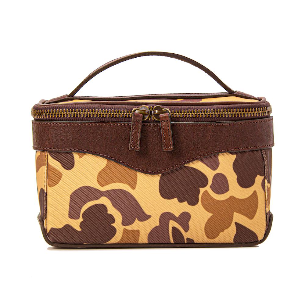 White Wing Waxed Canvas Hunting Shell Bag