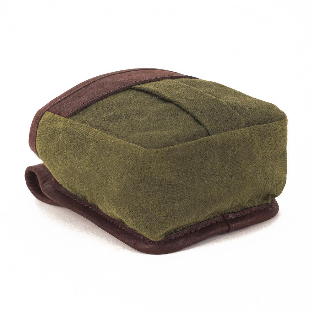 White Wing Waxed Canvas Hunting Single Belt Pouch