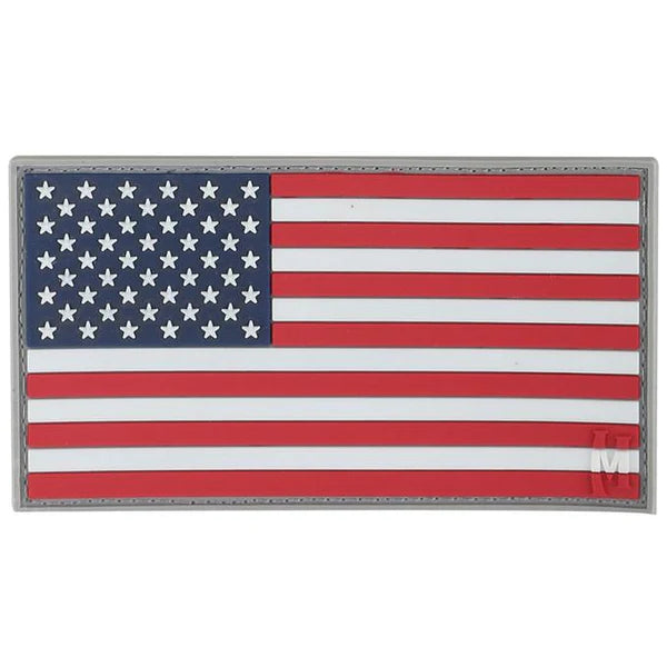Maxpedition - USA Flag Morale Patch - Large - Fiddleback Outpost