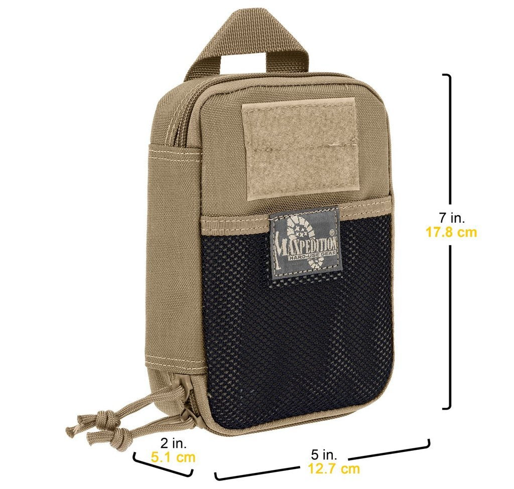 Maxpedition - Fatty Organizer - Fiddleback Outpost