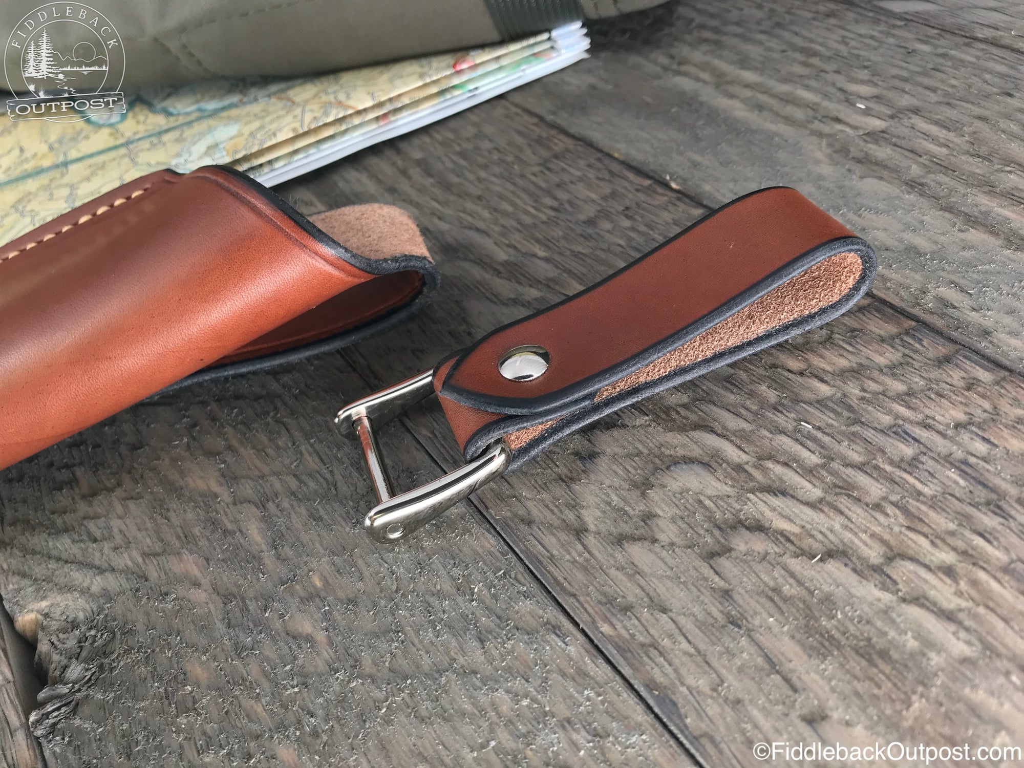 Diomedes Industries Removable Dangler - Plain - Fiddleback Outpost