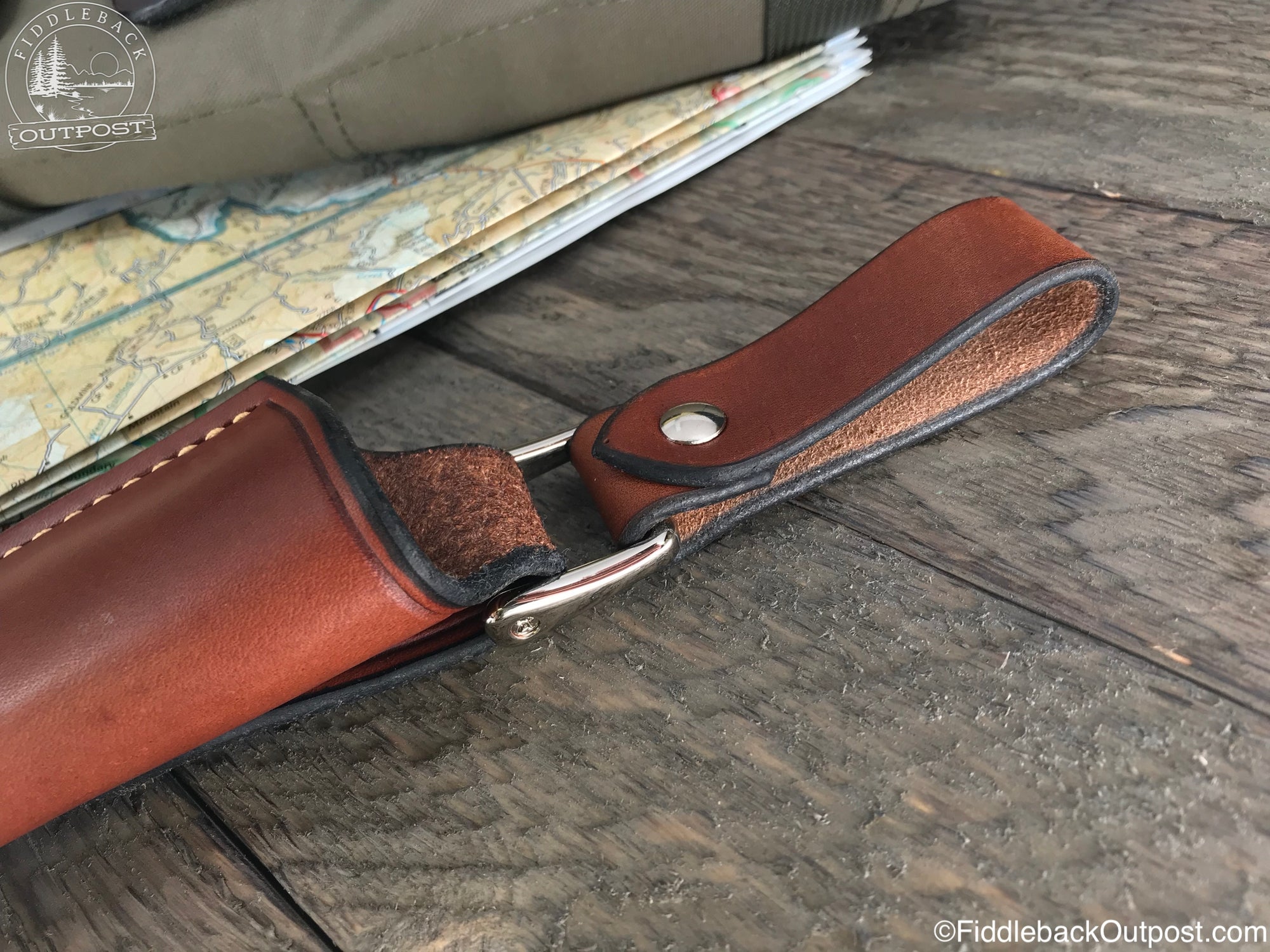 Diomedes Industries Removable Dangler - Plain - Fiddleback Outpost