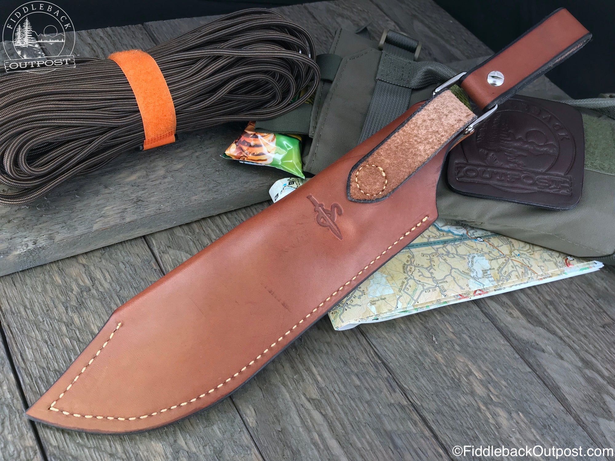 Diomedes Industries - Butterfly 1038 FORAGER - Fiddleback Outpost