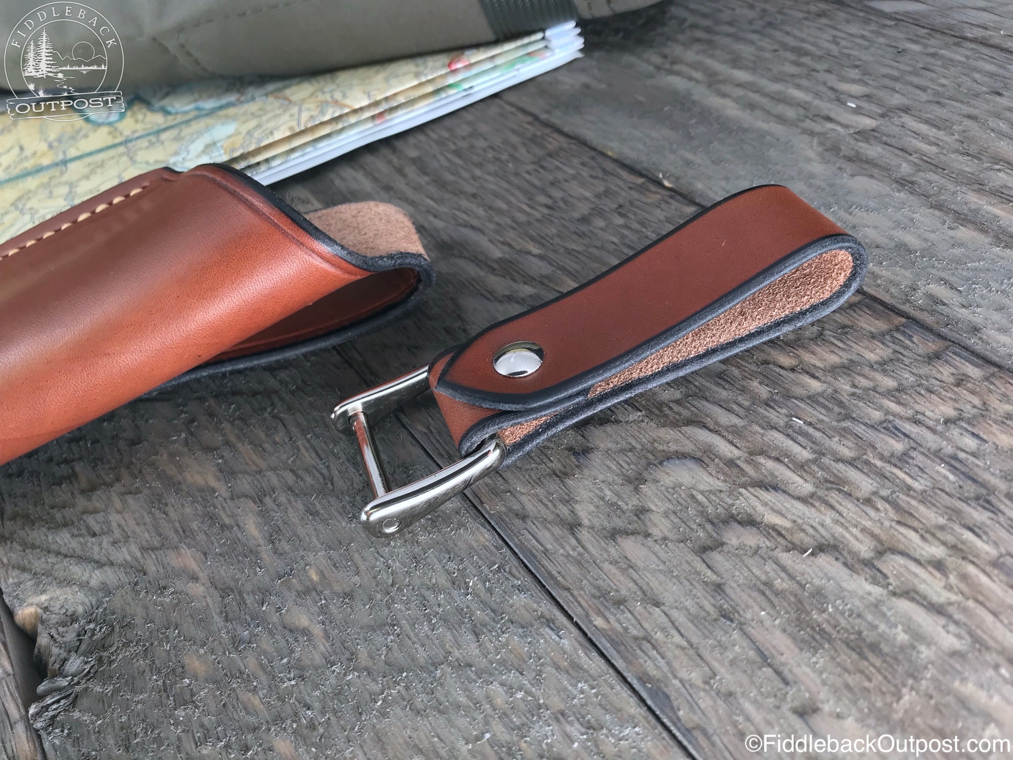 Diomedes Industries - Butterfly 1038 FORAGER - Fiddleback Outpost