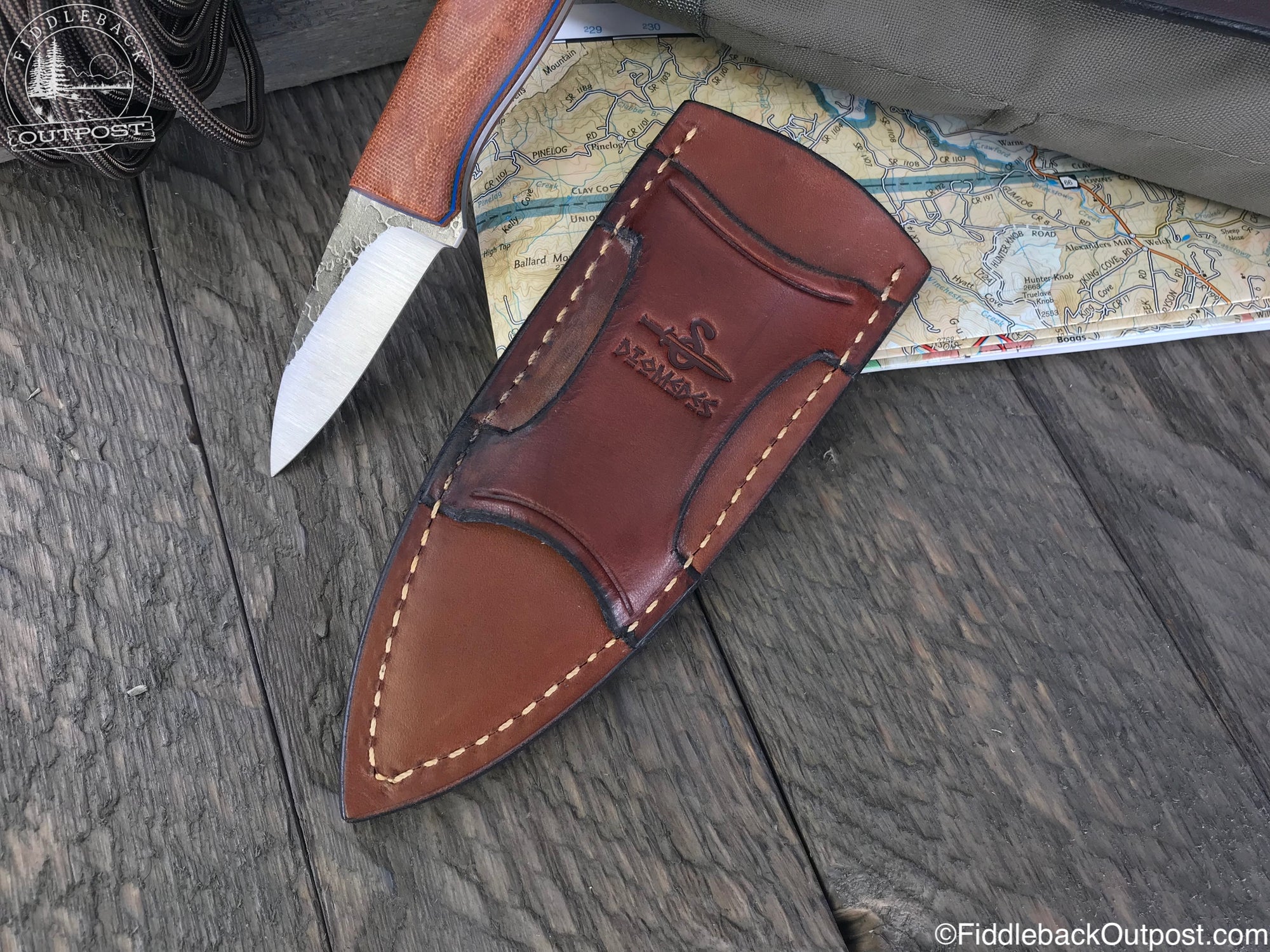 Diomedes Industries - XCarry 568 - Fiddleback Outpost