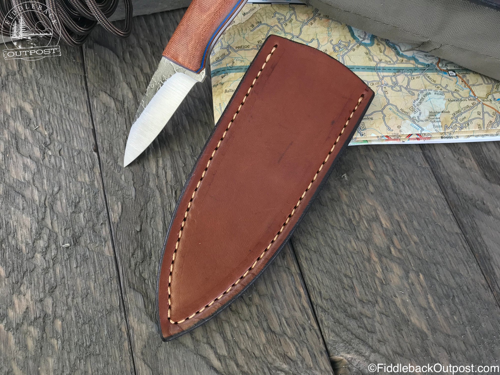 Diomedes Industries - XCarry 568 - Fiddleback Outpost