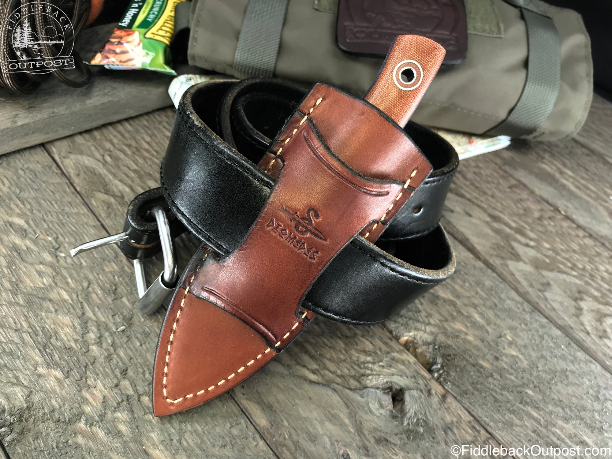 Diomedes Industries - XCarry 568 - Fiddleback Outpost