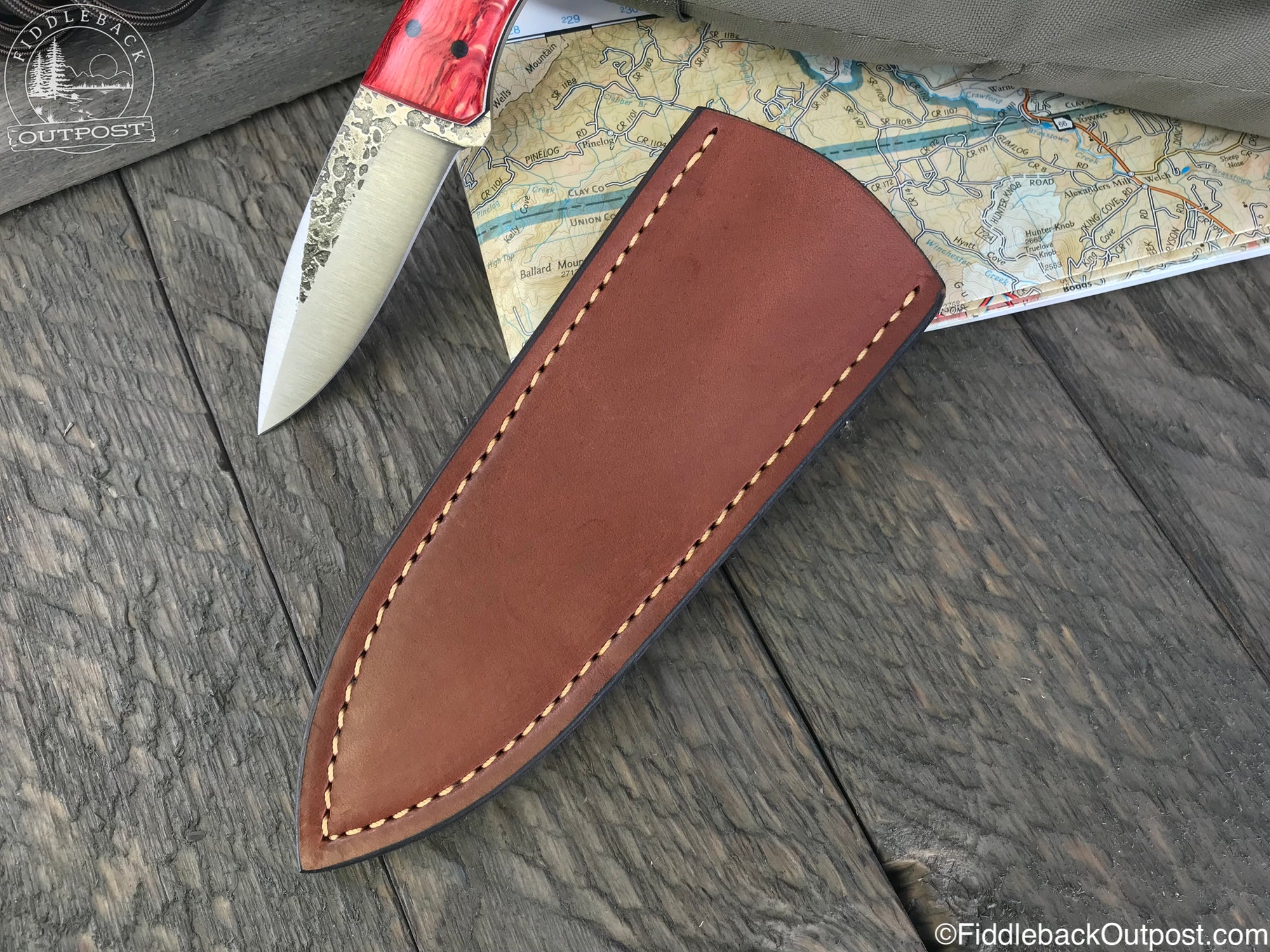 Diomedes Industries - XCarry 638 - Fiddleback Outpost