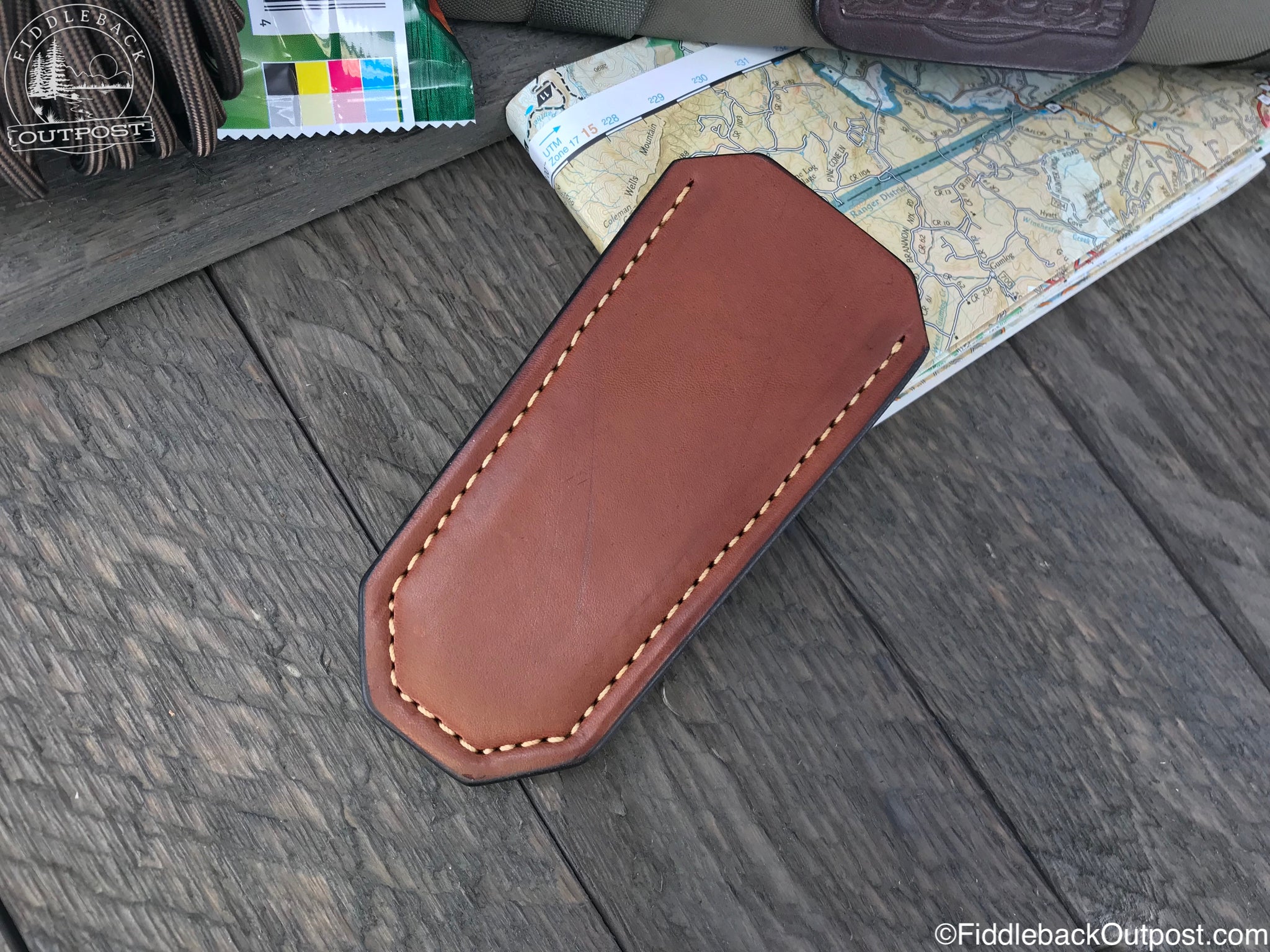 Diomedes Industries - XCarry 518 Reaper - Fiddleback Outpost