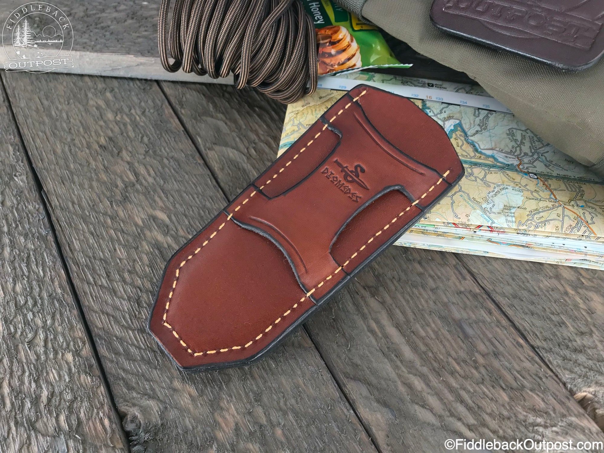 Diomedes Industries - XCarry 638 Reaper - Fiddleback Outpost