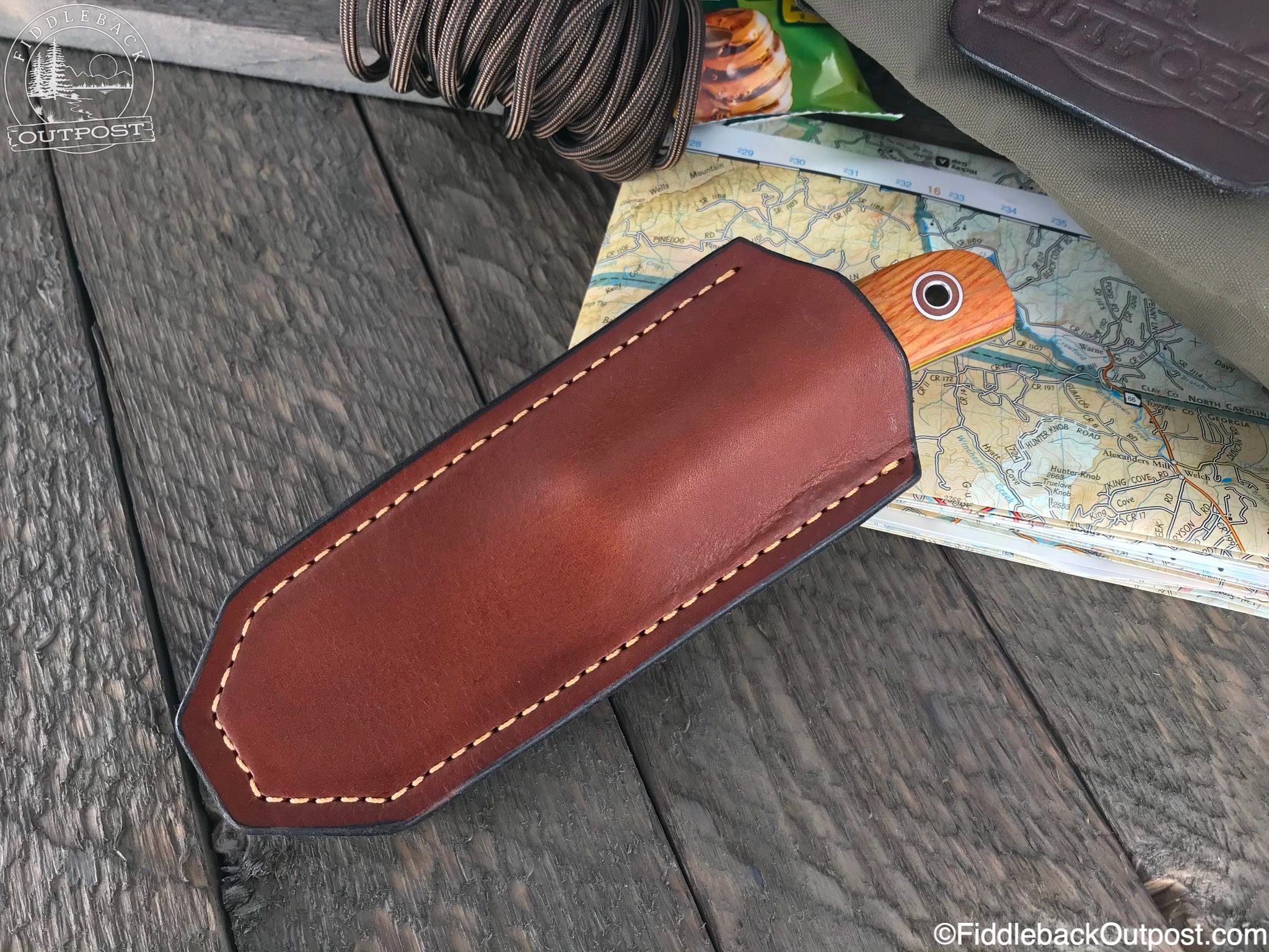 Diomedes Industries - XCarry 638 Reaper - Fiddleback Outpost