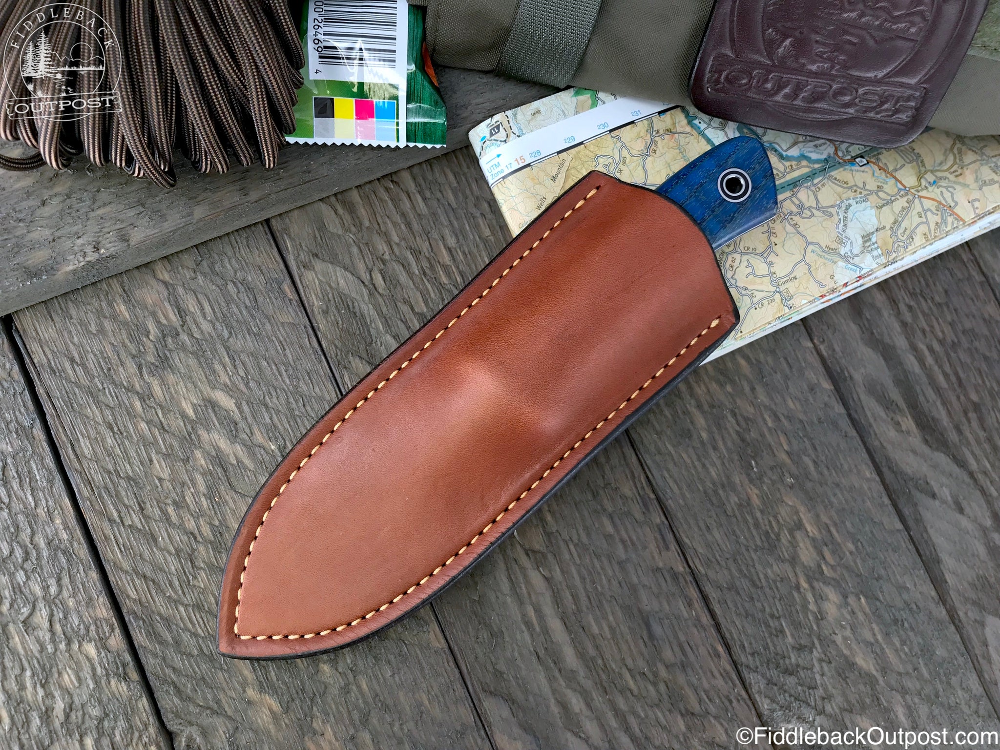 Diomedes Industries - XCarry 748 WIDE - Fiddleback Outpost