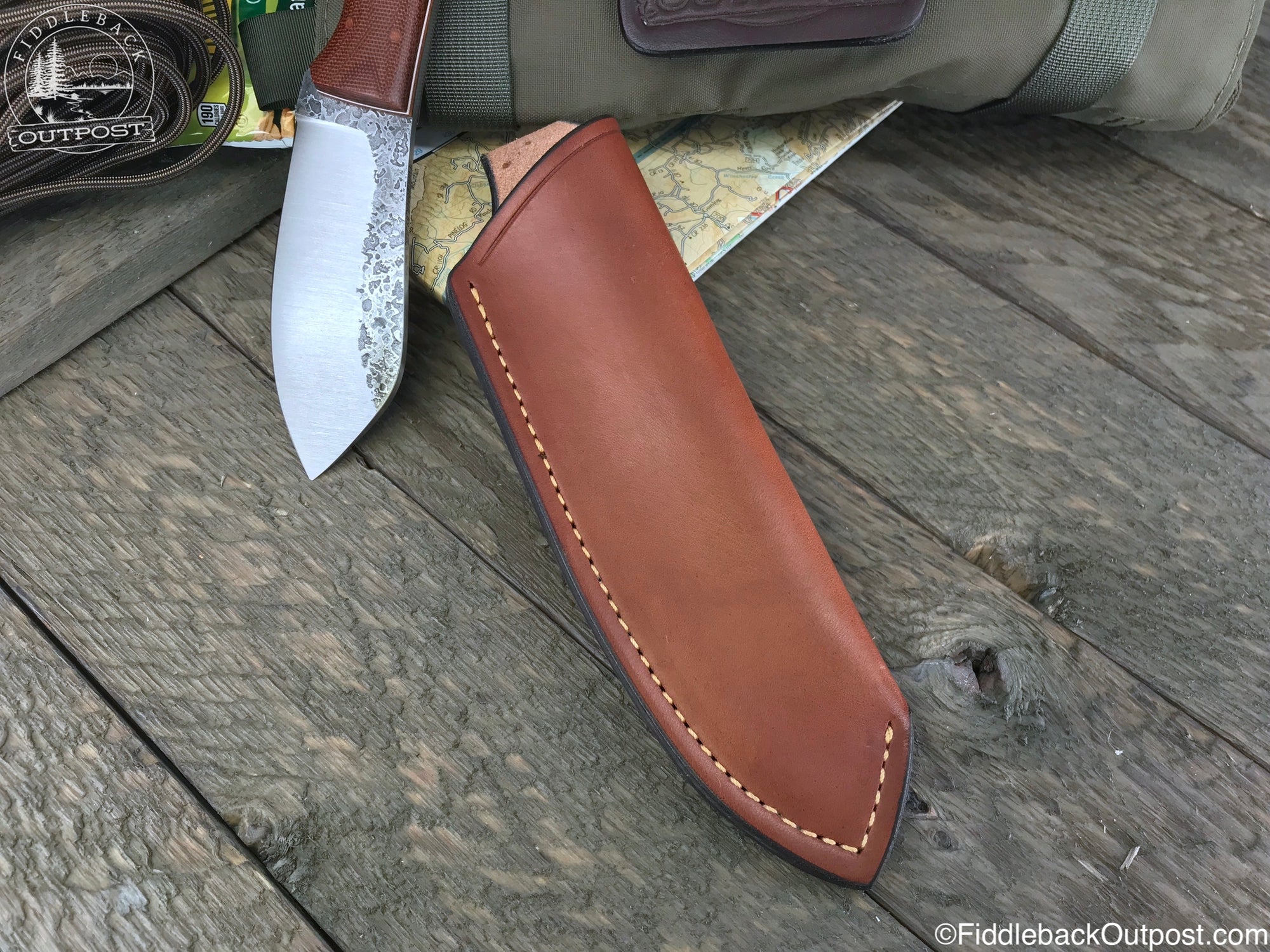 Diomedes Industries - Butterfly 768 MUK - Fiddleback Outpost