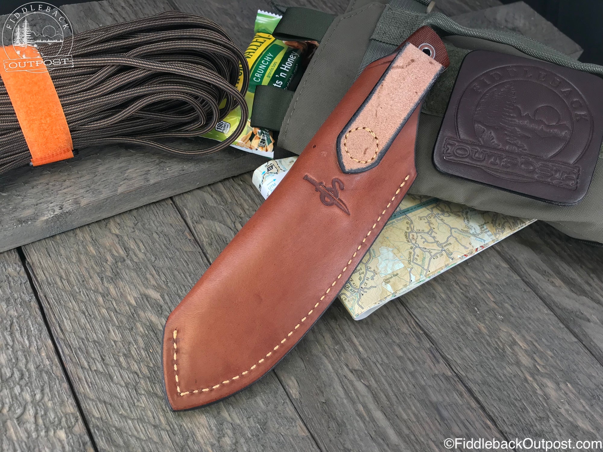 Diomedes Industries - Butterfly 768 MUK - Fiddleback Outpost