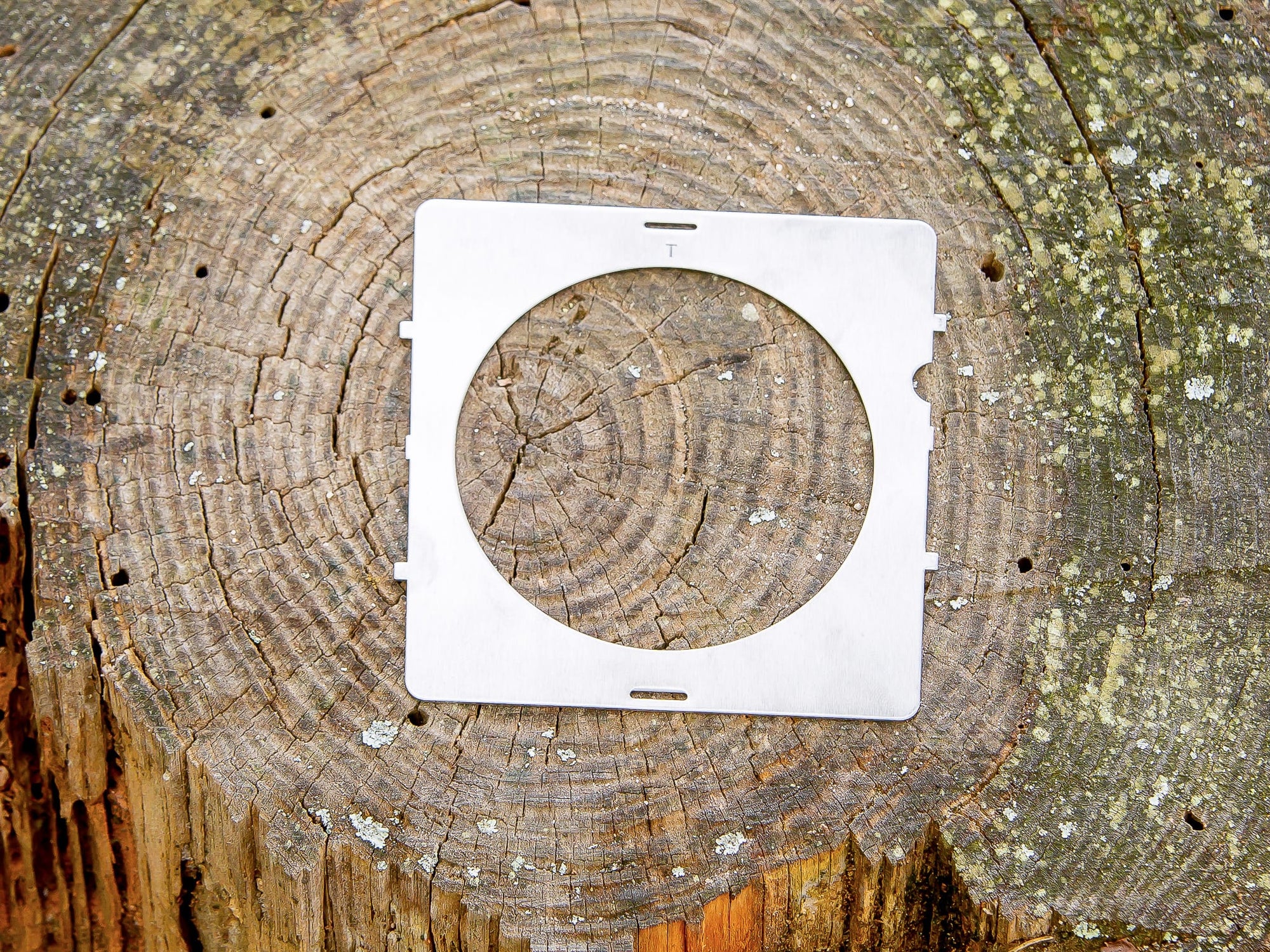 Boil Plate for 5" Firebox - Fiddleback Outpost
