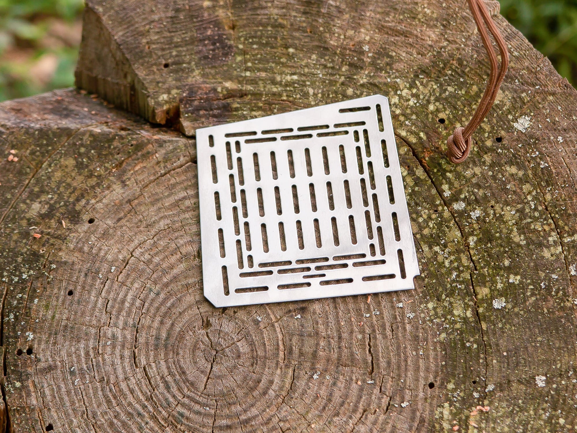 Adjustable Fire Grate for 5" Firebox - Fiddleback Outpost