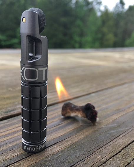 Exotac - nanoSPARK - Fiddleback Outpost