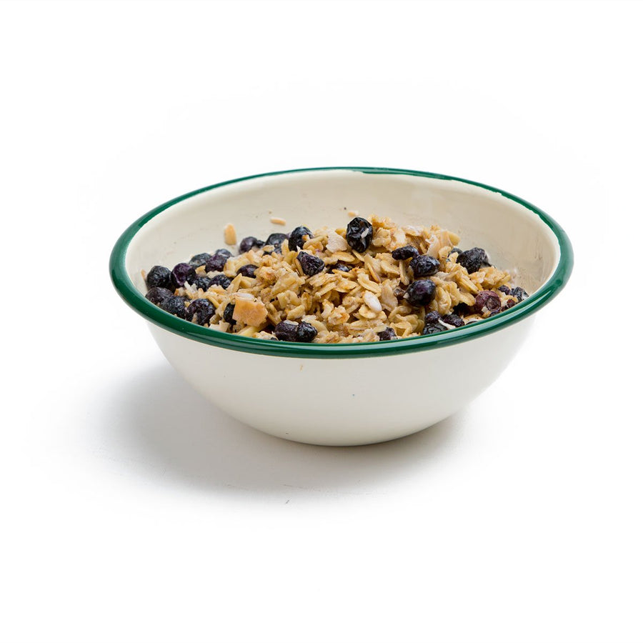 Backpacker's Pantry - Granola with Blueberries, Almonds & Milk