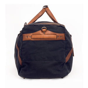 Campaign Waxed Canvas X-Large Duffle Bag