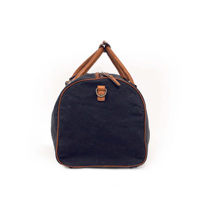 Campaign Waxed Canvas Medium Field Duffle Bag