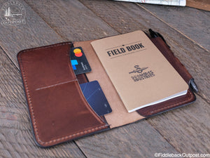 Diomedes Industries - Field Notes Cover