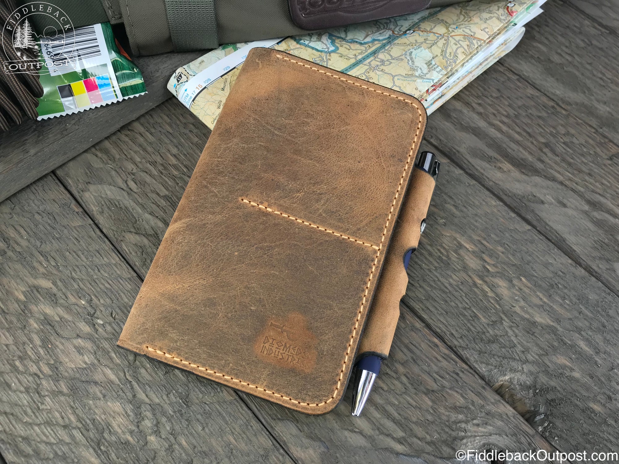 Field Notes Cover