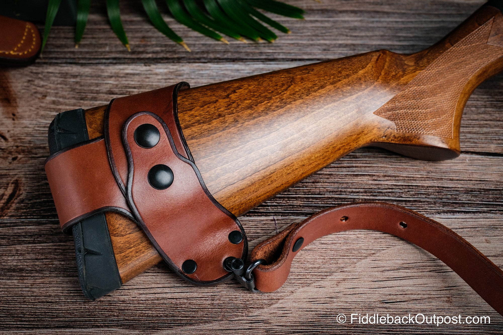 No Drill Harness WITH Integrated Sling - Shotgun