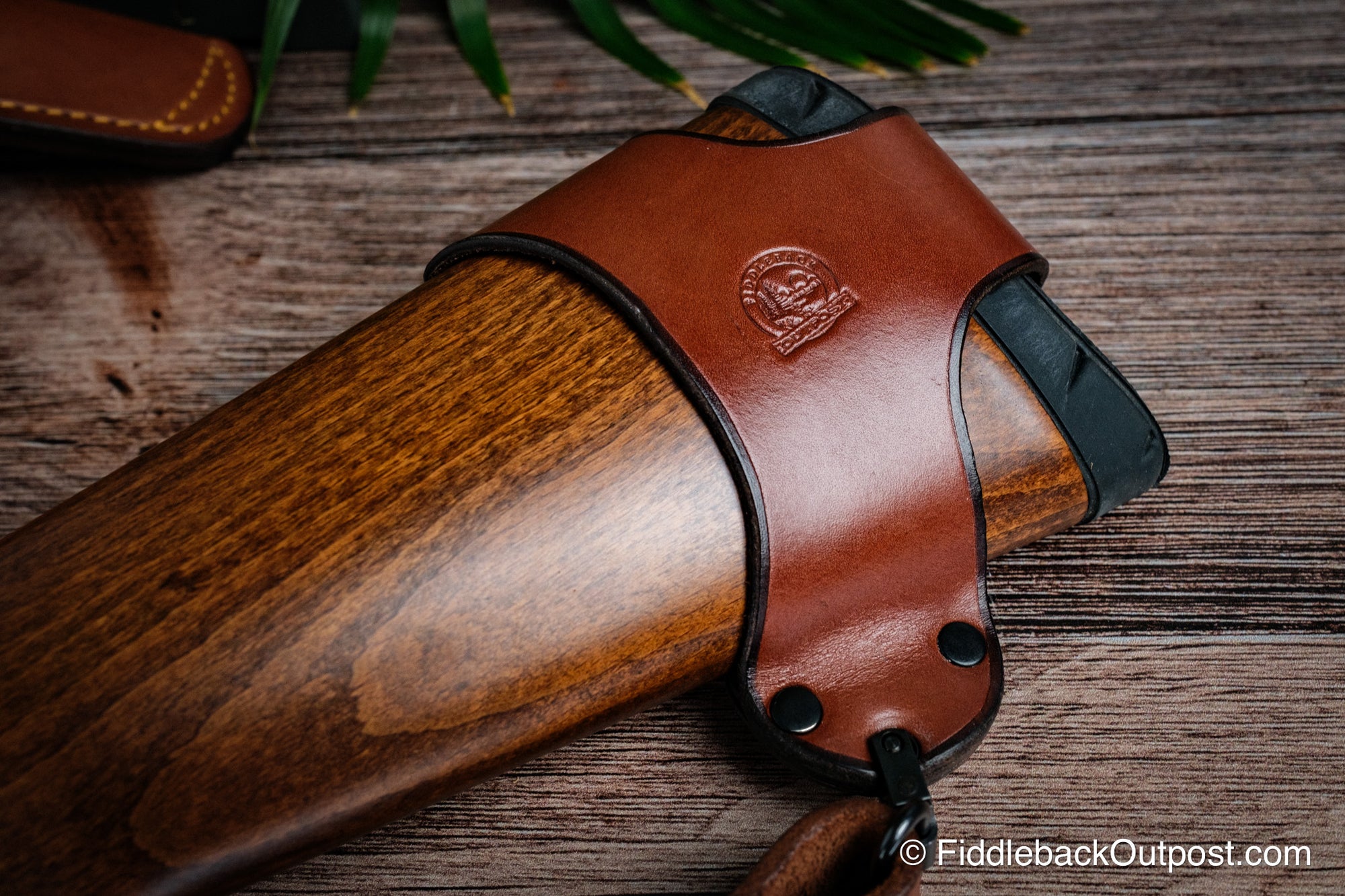 No Drill Harness WITH Integrated Sling - Shotgun
