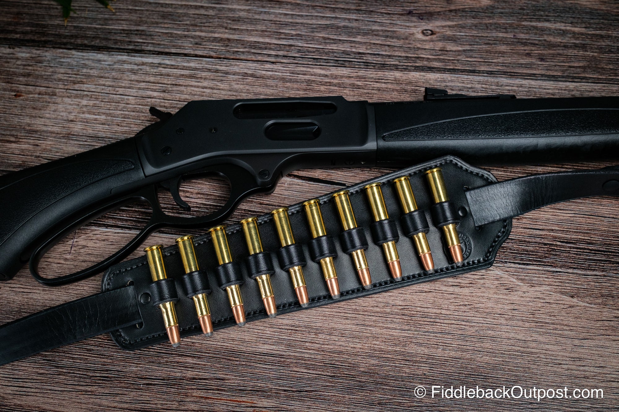 Sling Shoulder Pad WITH Ammo Loops - Rifle
