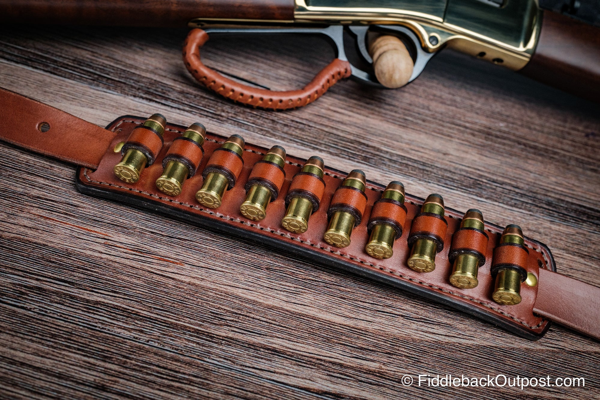 Ammo Carrier for Sling - Rifle