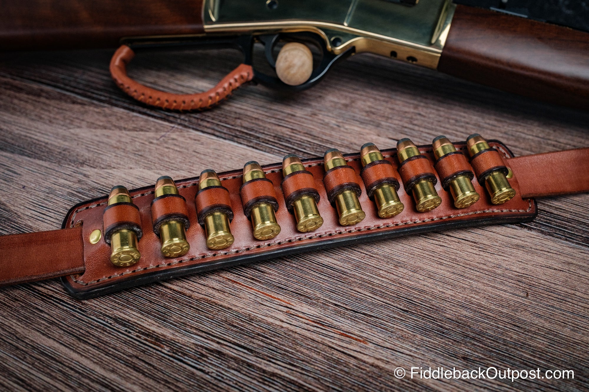 Ammo Carrier for Sling - Rifle
