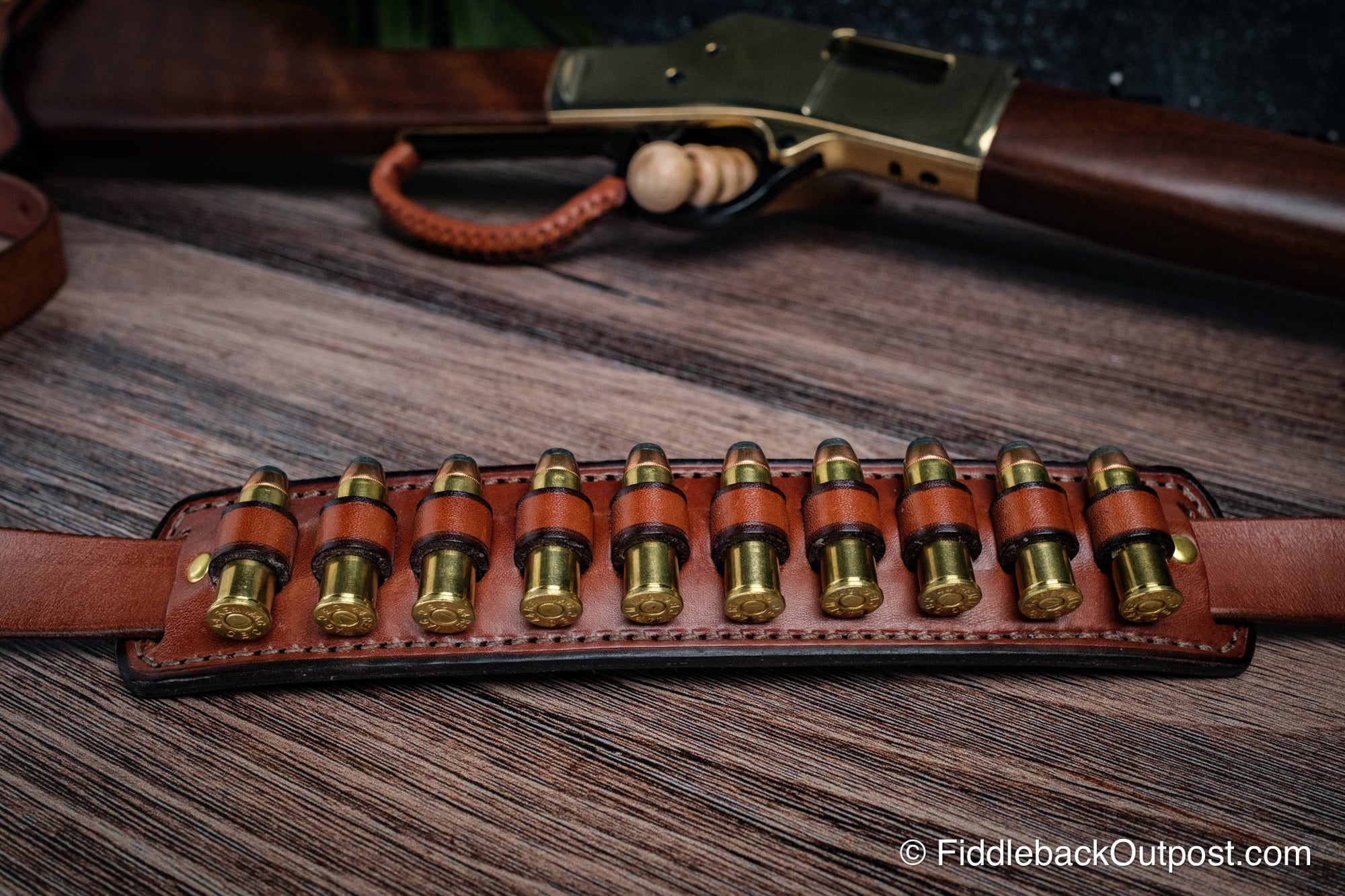 Ammo Carrier for Sling - Rifle