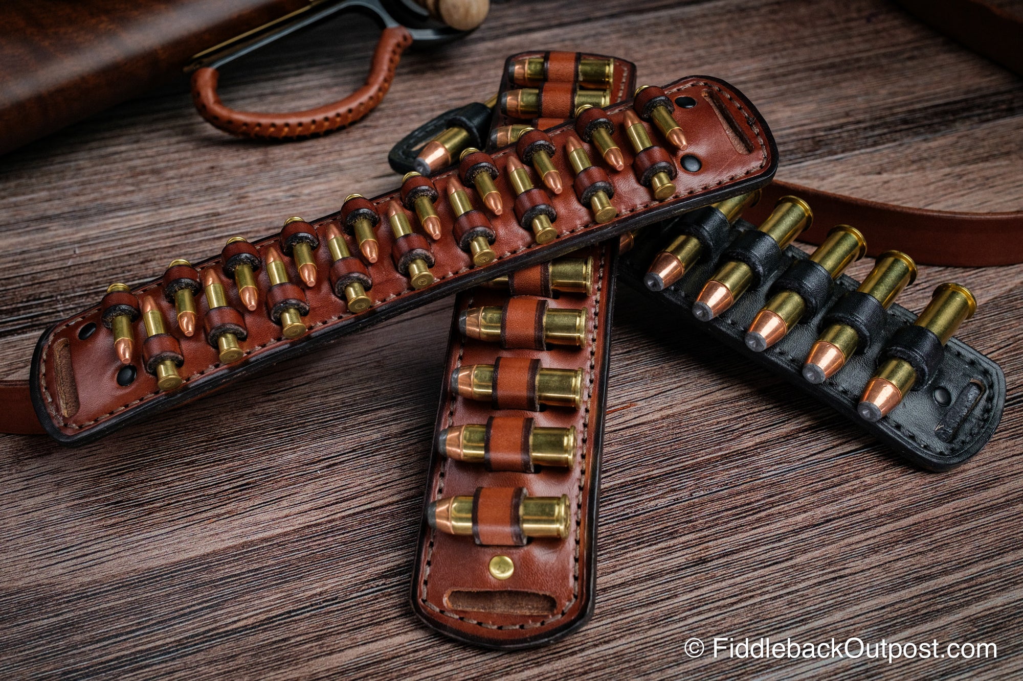 Ammo Carrier for Sling - Rifle