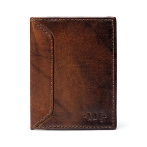 Benjamin Leather Card Wallet