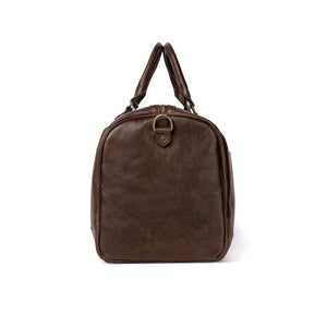 Benjamin Leather Duffle Bag