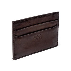 Benjamin Leather Front Pocket Wallet