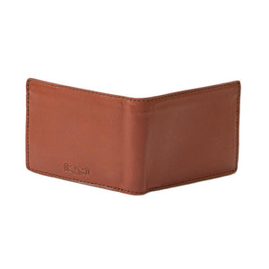 Campaign Leather Bifold Wallet