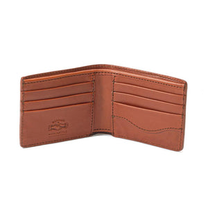 Campaign Leather Bifold Wallet