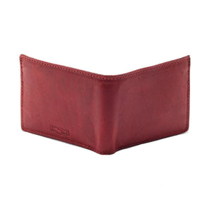 Campaign Leather Bifold Wallet