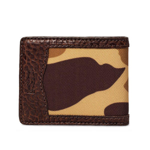 Campaign Leather Bifold Wallet