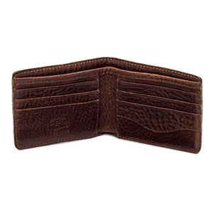 Campaign Leather Bifold Wallet