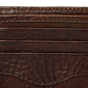 Campaign Leather Bifold Wallet