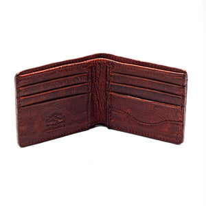 Campaign Leather Bifold Wallet